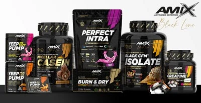 Produkty linii Black Line