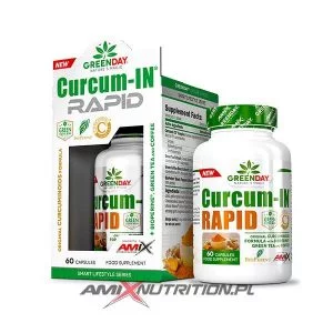 Curcum-IN® Rapid amix greenday