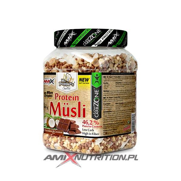 Protein musli 500g amix nutrition