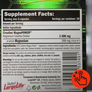 amix-creatine-magnapower-supplement-facts