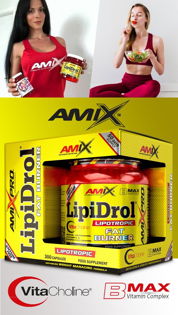 amix lipidrol duże opakowanie