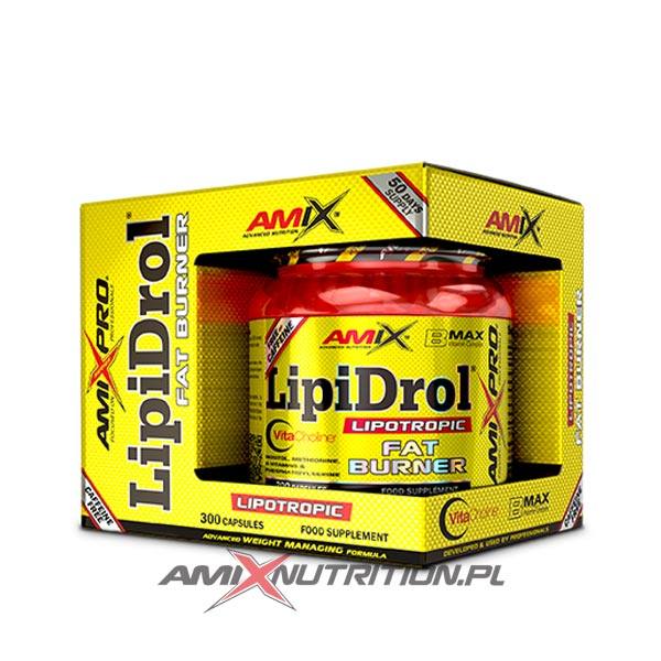 Amix Lipidrol 300 caps