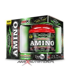 anabolic amino muscle care amix