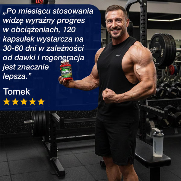 hcl kreatyna chlorowodorek