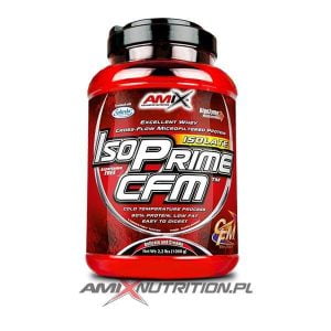 IsoPrime CFM 1kg, Amix Nutrition [IZOLAT 90% BIAŁKA]