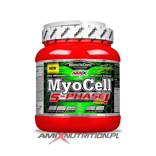 Myo-Cell 5-phase Amix 500g