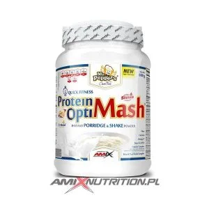 protein opti mash amix 600g