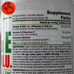 witamina-E-greenday-supplement-facts