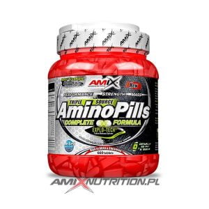Amino pills 660 tabs amix