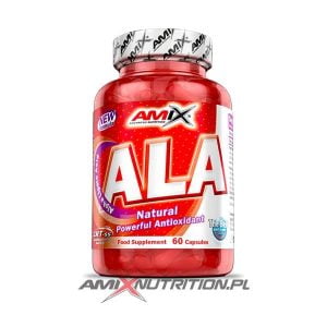 ALA amix nutrition KWAS ALFA LIPONOWY