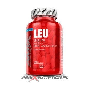 Leucine AMix 90 caps