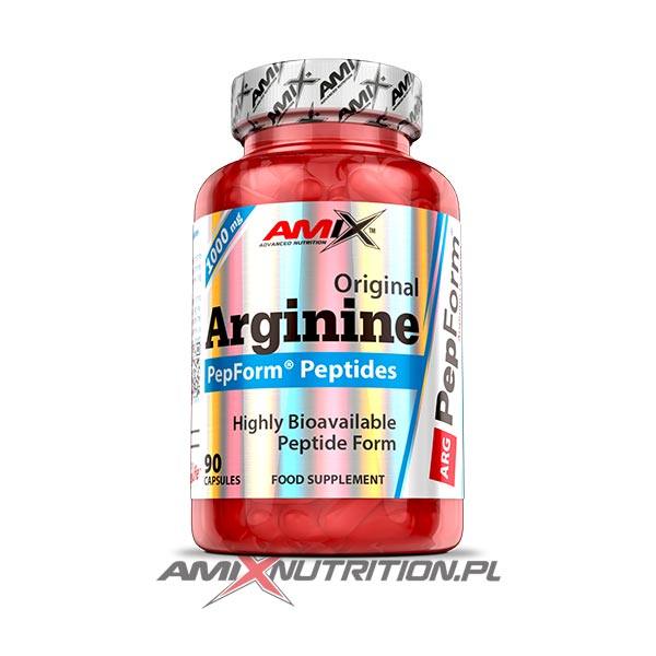Original Arginine AMix 90 caps