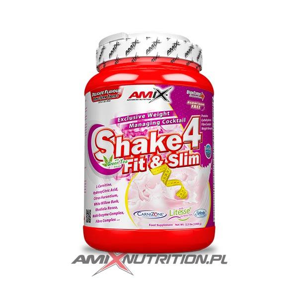 shake 4 fit amix 1000g
