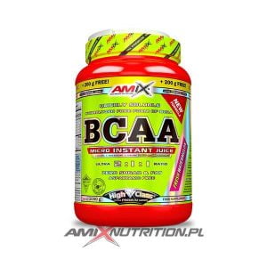 amix bcaa micro instant 1000g