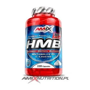 HMB Amix 240 caps