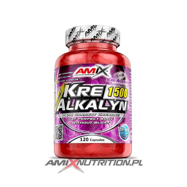 Kre-Alkalyn amix 120 caps