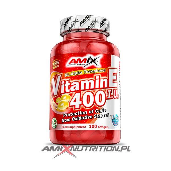 Vitamin E 400 Amix