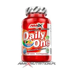 amix daily one