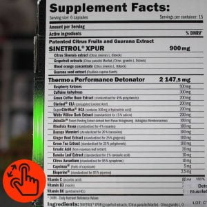 amix-detonatrol-supplement-facts