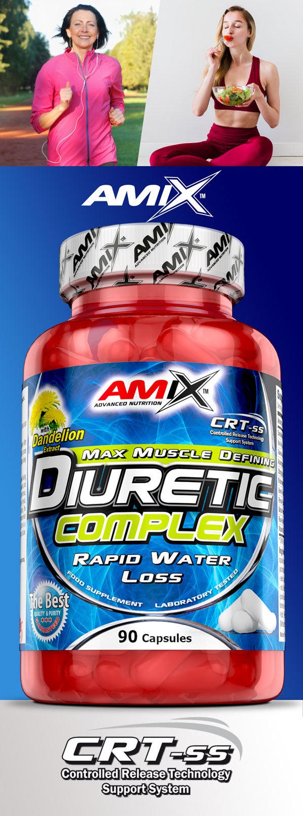 amix-diuretic-complex