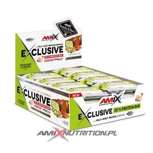 amix exclusive bar