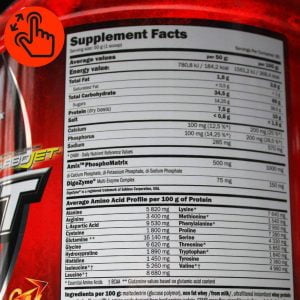 amix-gain-4kg-supplement-facts
