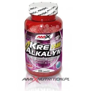 amix kre-alkalyn 220 caps