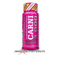 amix -lcarni 3000 shot