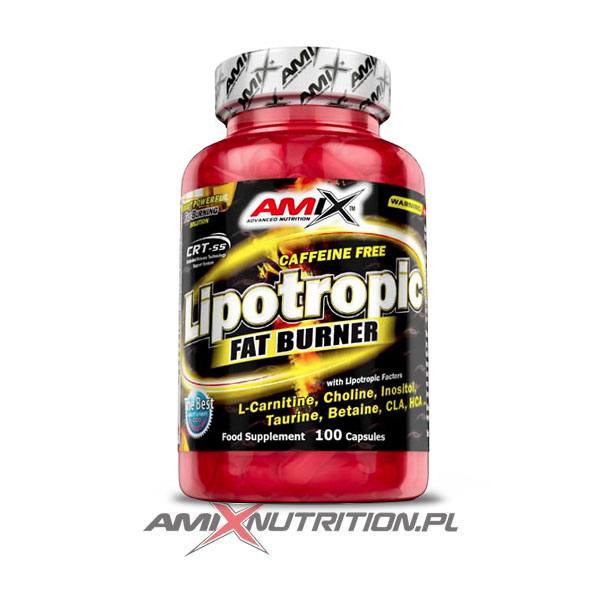amix-lipotropic-100-kapsulek