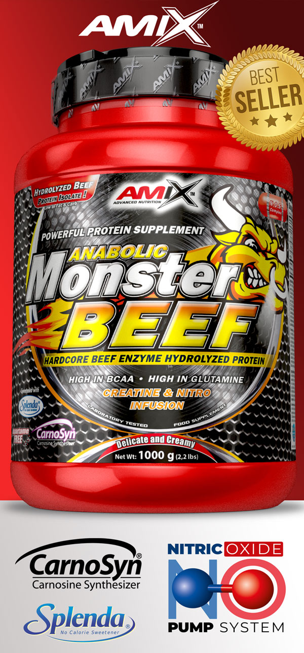 amix monster beef 1kg baner 2
