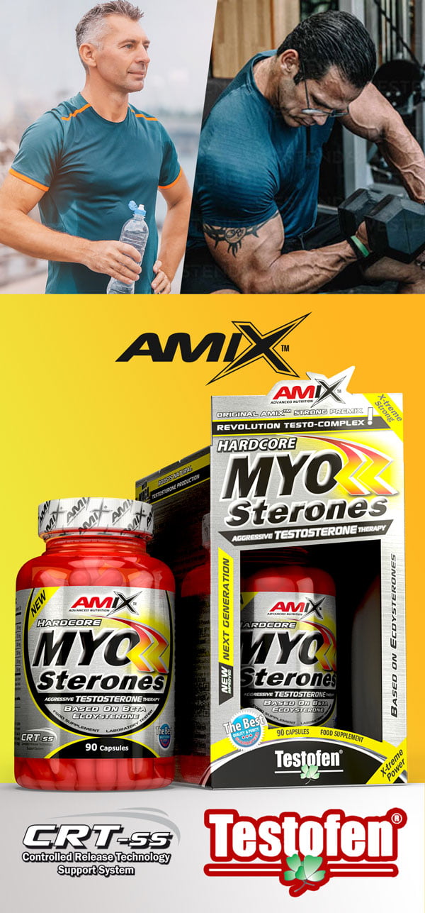 amix myosterones baner