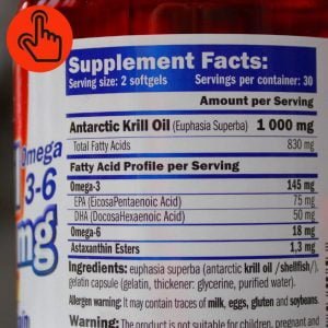 amix-olej-z-kryla-supplement-facts