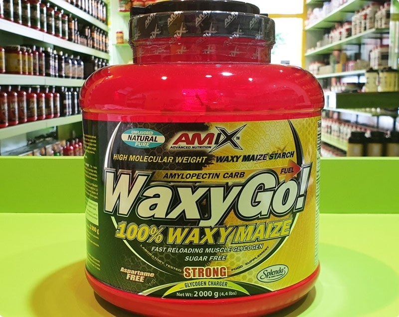 amix waxygo