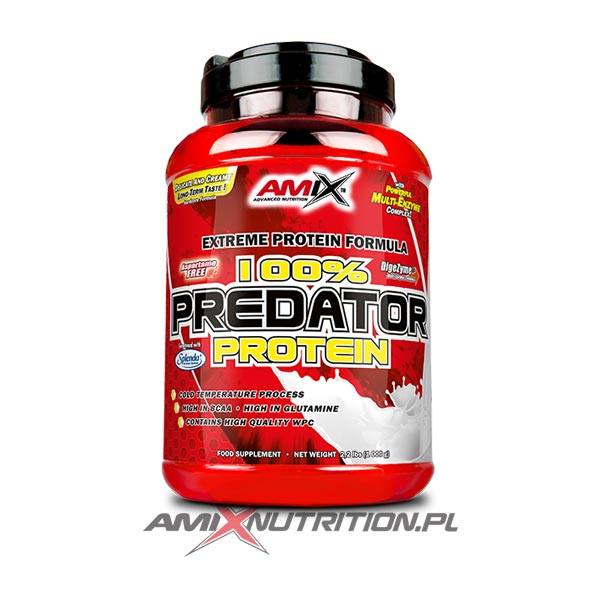 predator amix nutrition