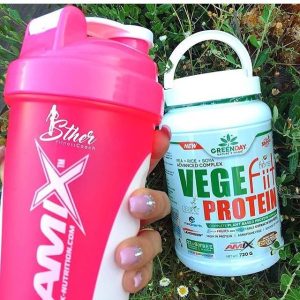 amix vege protein białko wegańskie