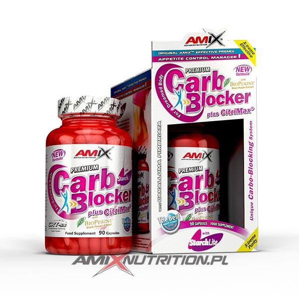 amix carb blocker 90 caps