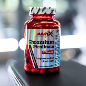 chromium picolinate amix