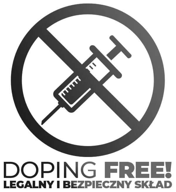 doping free icon