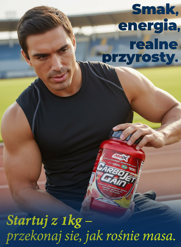 gainer-na-masę-amix-carbo-jet-gain-1kg