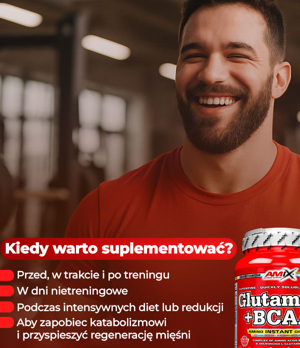 glutamine-bcaa-kiedy-warto