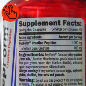 original-creatine-amix-supplement-facts