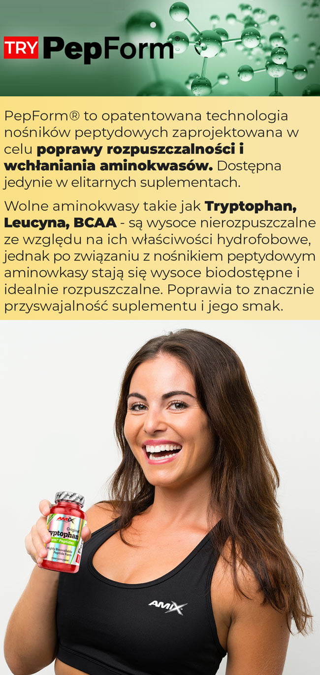 tryptophan-amix