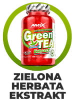zielona herbata tabletki