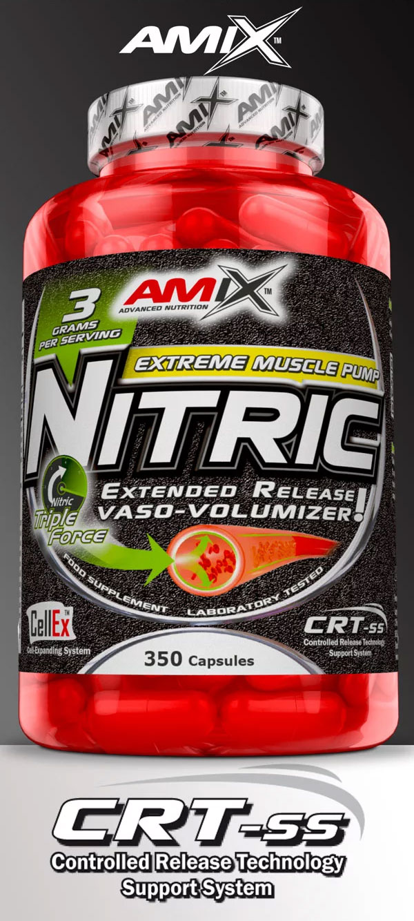 Amix-nitric-350-kaps