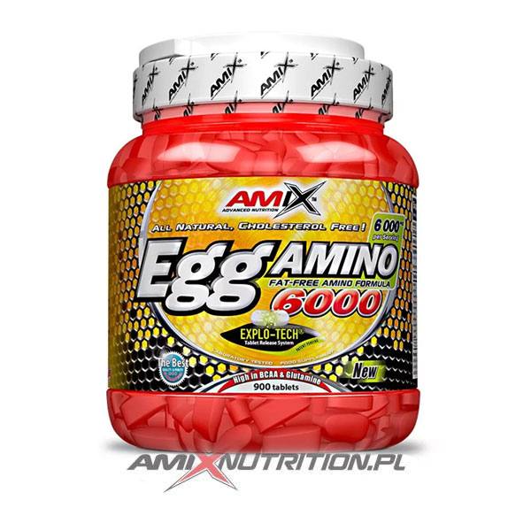 amix egg amino 900 tabs
