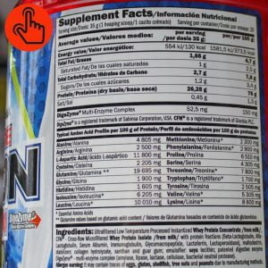 amx-fusion-natural-supplement-facts