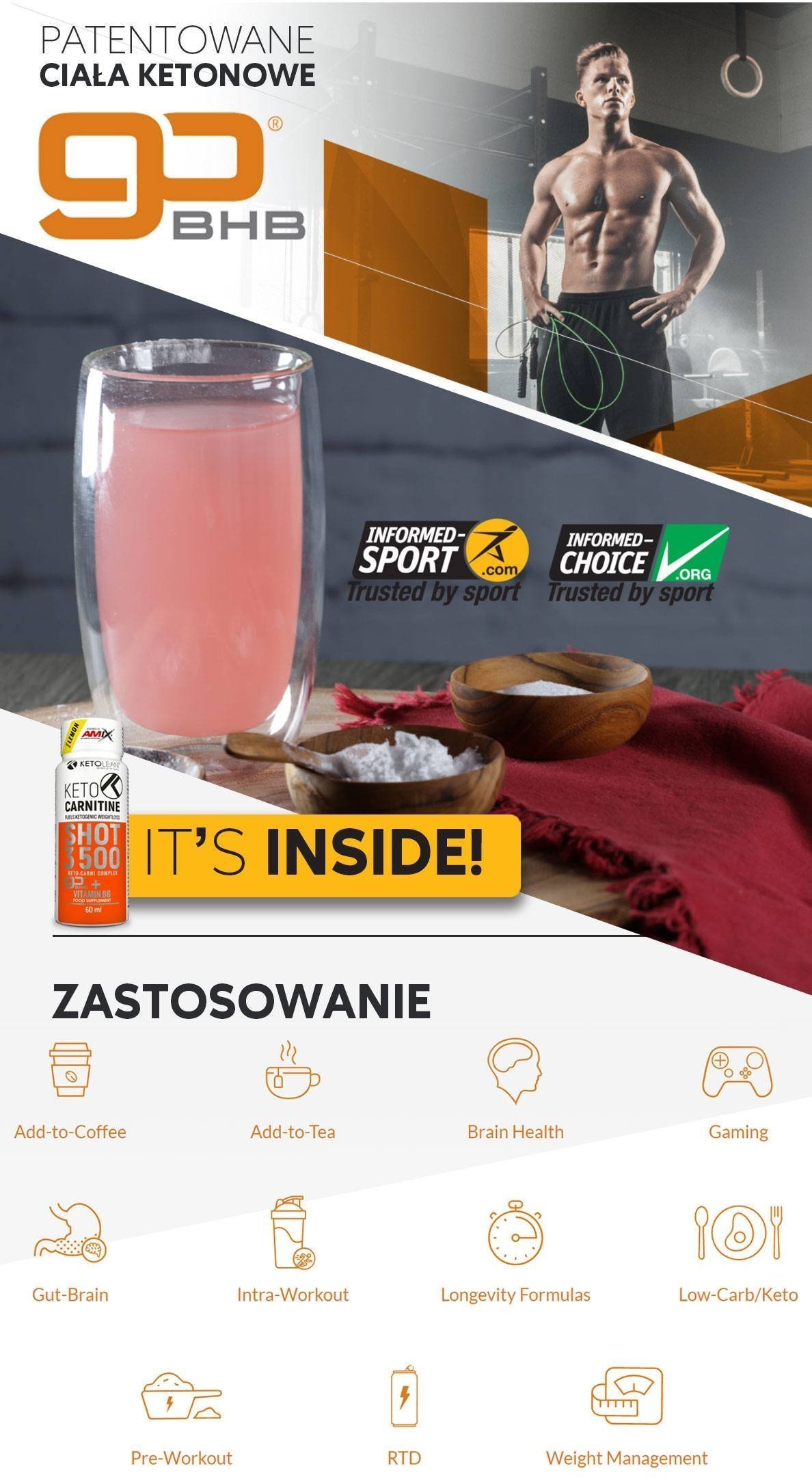 keto-carnitine