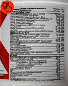 keto-packs-amix-nutrition-facts