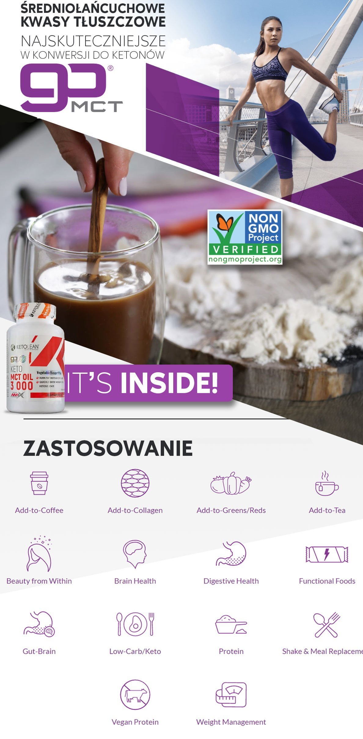 Mct w kapsułkach właściwości