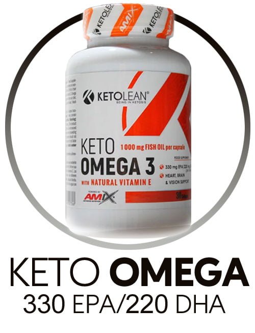 omega3 na ketozę